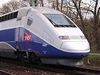 Rychlovlak TGV (ilustraní foto)